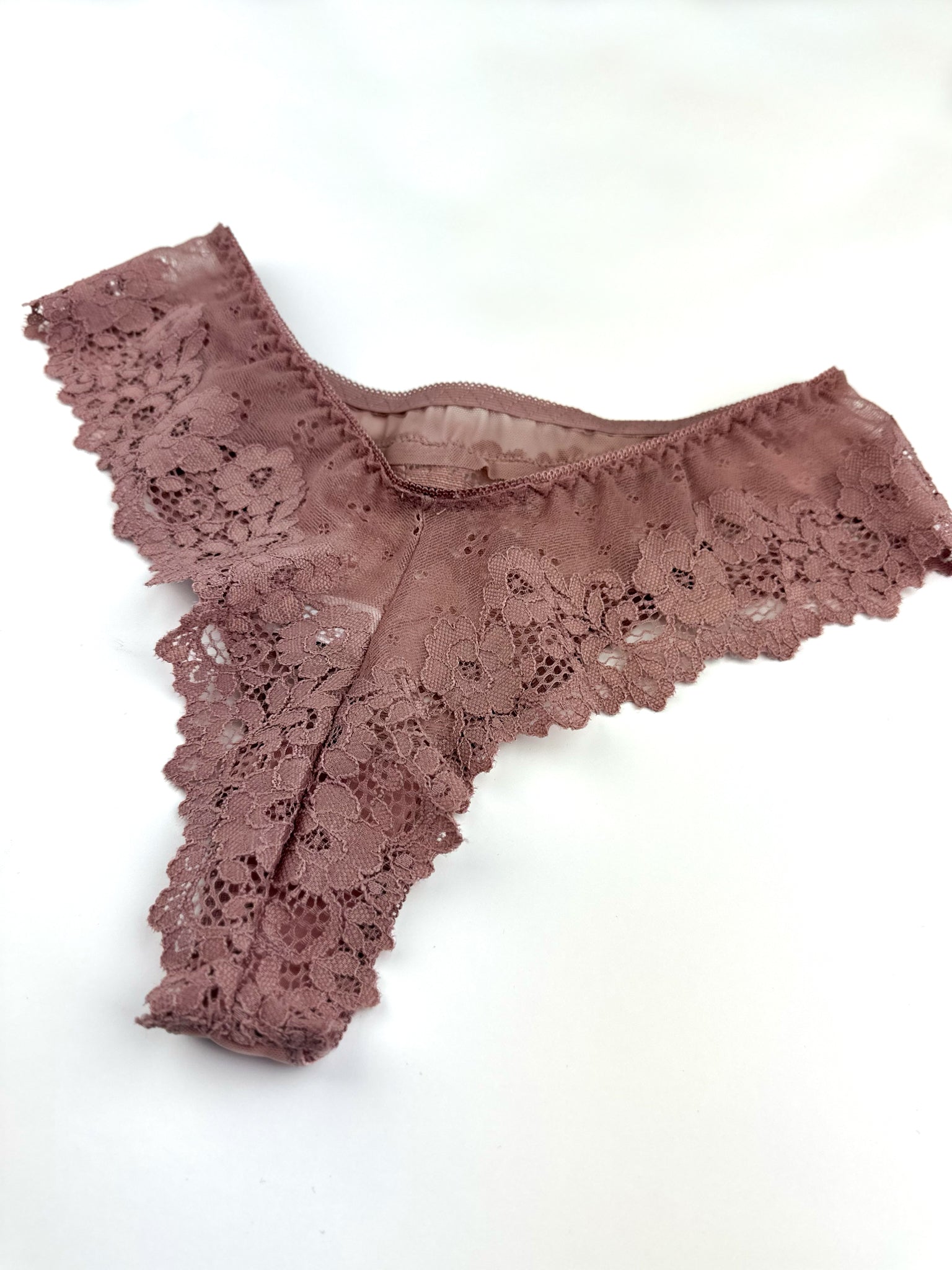 LaceCharm Delicate Briefs