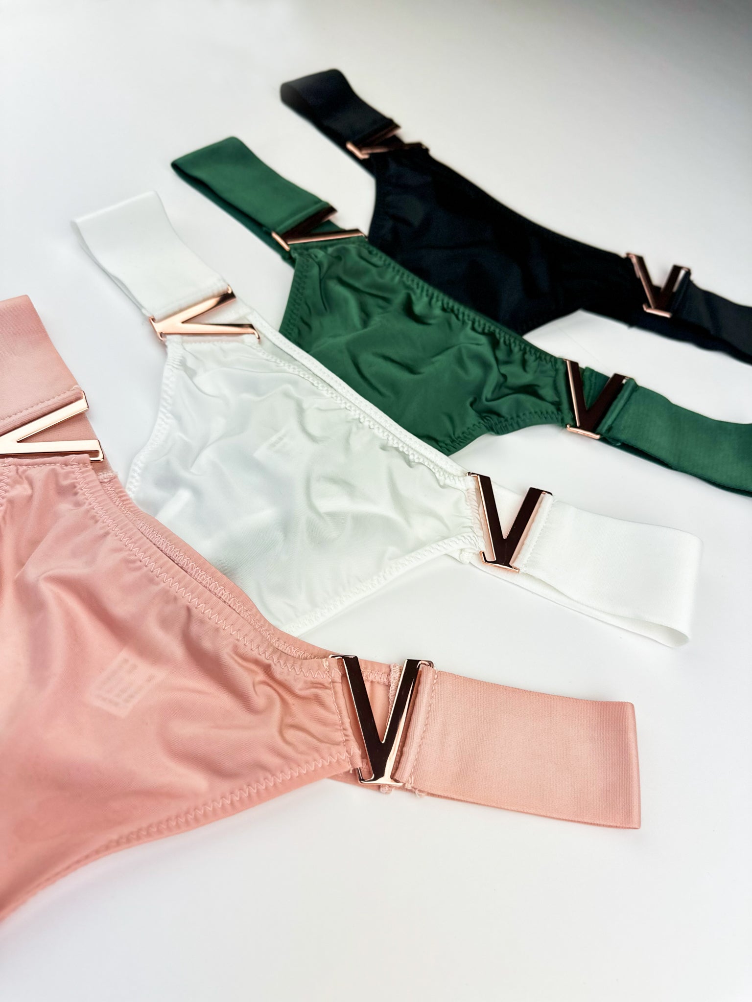 LuxeVibe Seamless Briefs