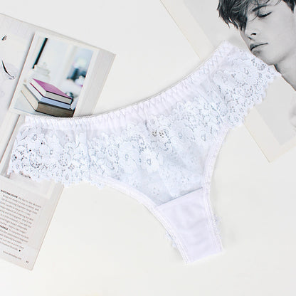 LaceCharm Delicate Briefs