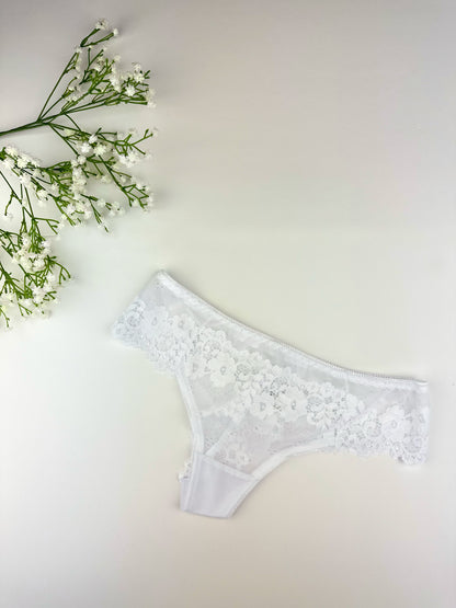 LaceCharm Delicate Briefs